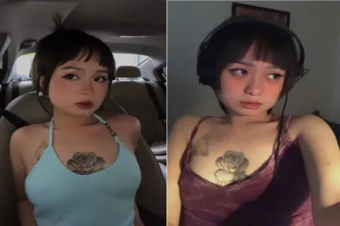 Phang em xăm trổ hay rên rỉ