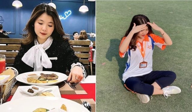Các sinh viên thường chịch nhau