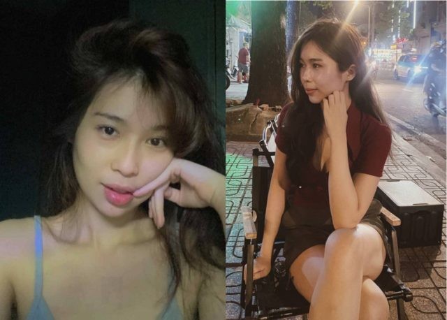 Chị gái dâm đãng muốn đụ em cùng công ty