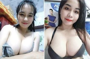 Clip sex lộ Thảo Trang vô cùng hấp dẫn