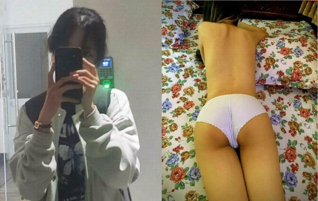 Clip sex nữ sinh mông nở cực đã