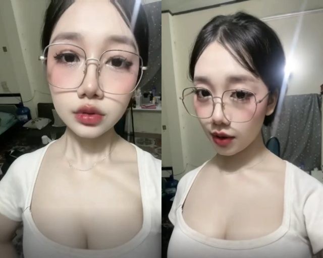Cô nàng Tiktok sexy ước ao được nâng niu