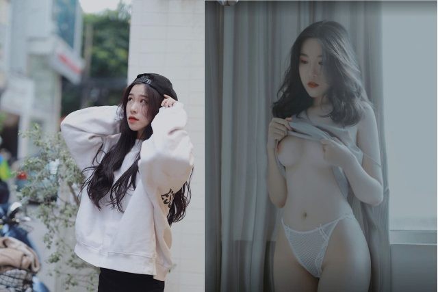 Đỗ Thuy Thủy thành thạo mọi kiểu chơi nhau