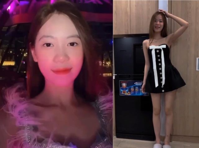 Em gái thích tiền sang Cam làm gái gọi