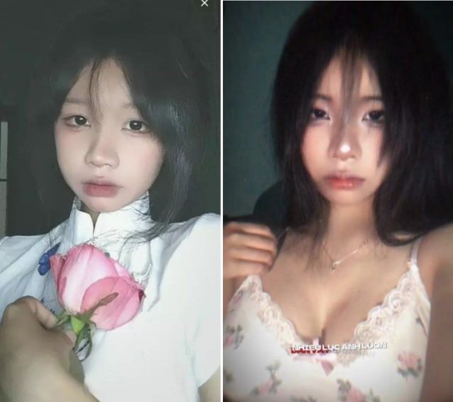 Em nữ sinh đáng yêu bị phá trinh lần đầu