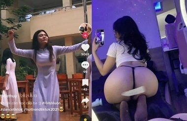 Em sẽ trở thành thần dâm bên anh