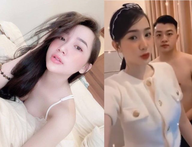 Gái đẹp đến đâu cũng thèm chim khủng