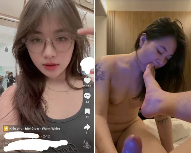 Idol chịch nhau gợi tình với kỹ năng bú mút xuất sắc