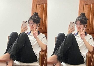 Khi họ về nhà, học sinh bị lôi ra nện tơi tả