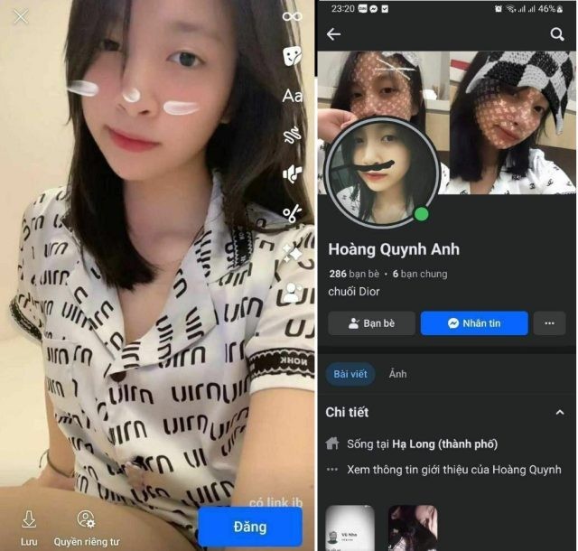 Làm tình em Hoàng Quỳnh Anh ướt sũng
