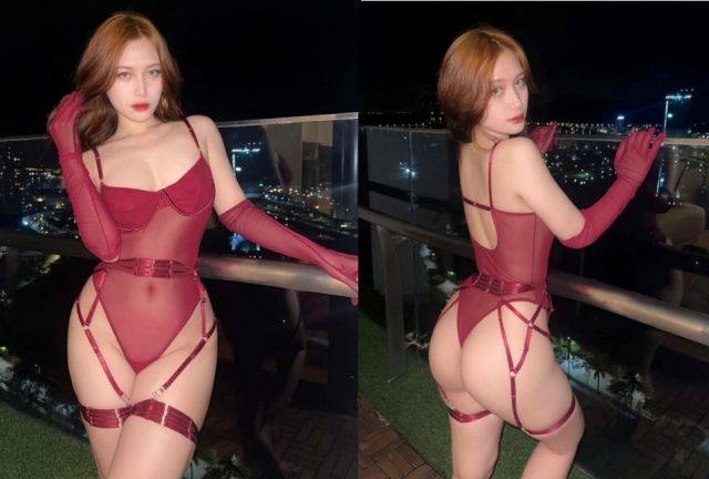 Mặc đẹp cho anh xem bất ngờ bị hiếp