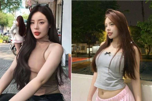 Ngực to được yêu chiều hơn hết