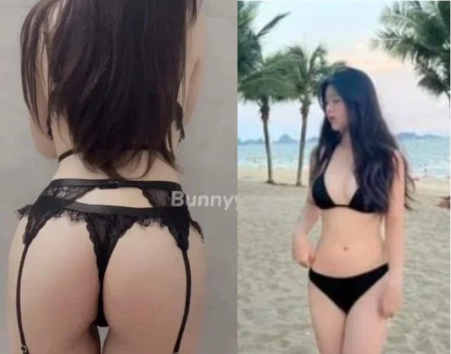 Nữ sinh viên hấp dẫn yêu đương đầy thích thú