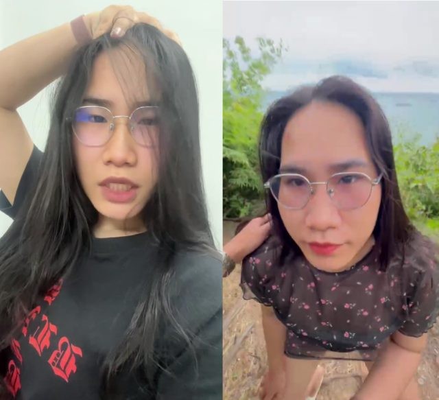 Ở nơi vắng vẻ em đòi ngậm cu cho anh