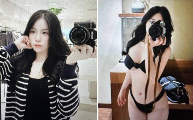 Phang em sinh viên nghệ thuật phê pha
