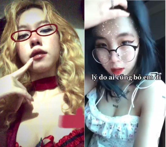 Rời xa trường học em trở thành gái hư