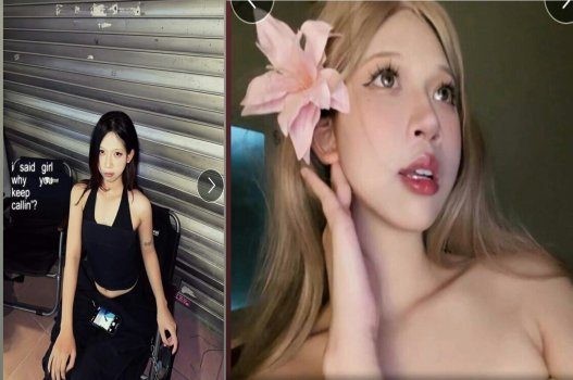 Sex mới em tóc vàng quyến rũ