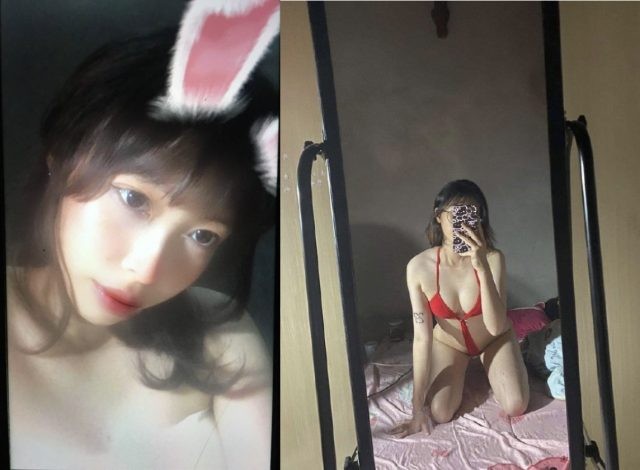 Sex với nàng mông bự khoác string đỏ siêu nóng