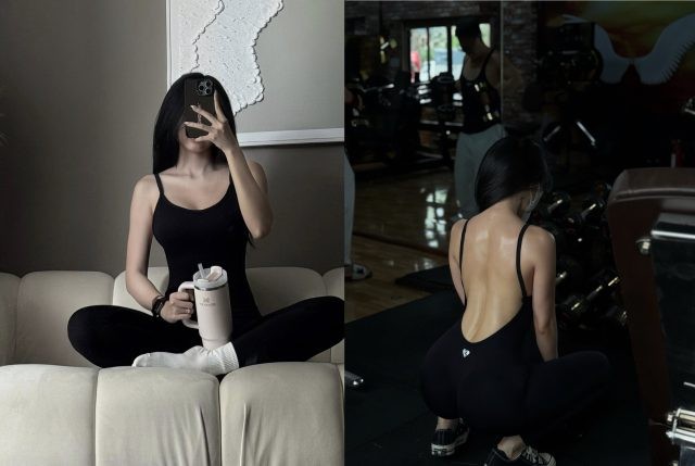 Sướng nhất khi chịch với người tập gym