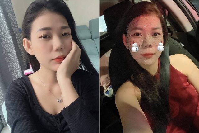 Thân mật vụng về với nữ đồng nghiệp hấp dẫn