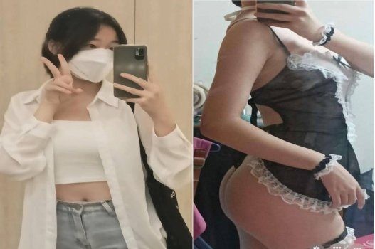 Thần tiên quyến rũ hiện ra khiến anh chàng ngã gục