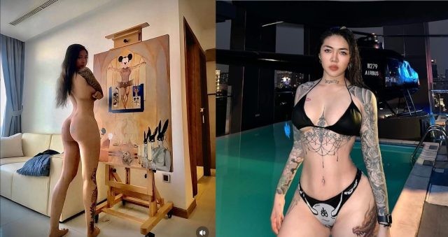 Thủy Tạ vui vẻ tụ họp nhóm bạn vào cuối tuần