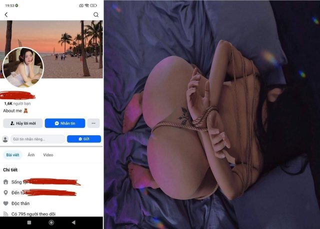 TikTok thích địt kiểu bạo hành
