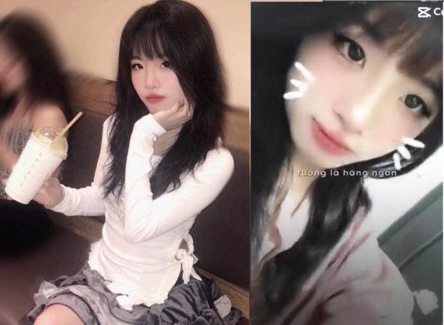 Trà My chơi Tinder gặp đúng gã cu khủng