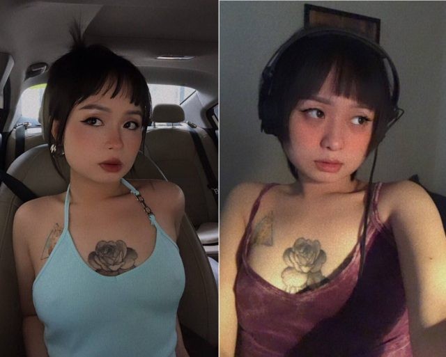 Xăm trổ giấu không nổi sự dâm đãng