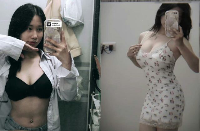 Xịt tinh đầy bím của em gái quyến rũ